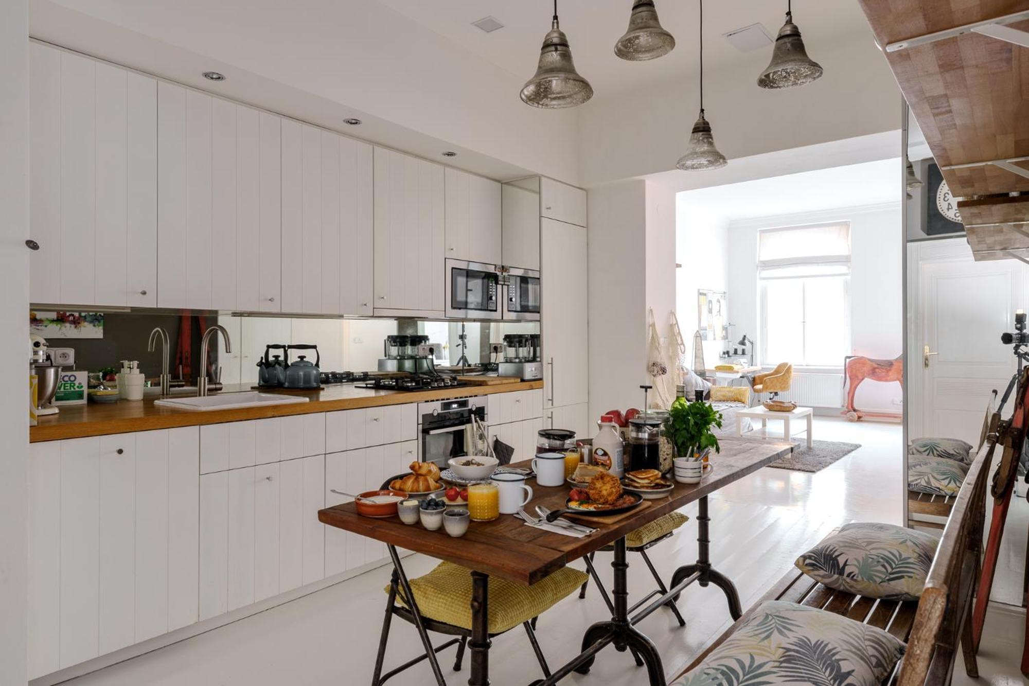 Old Town Boutique Residence Praha Bagian luar foto