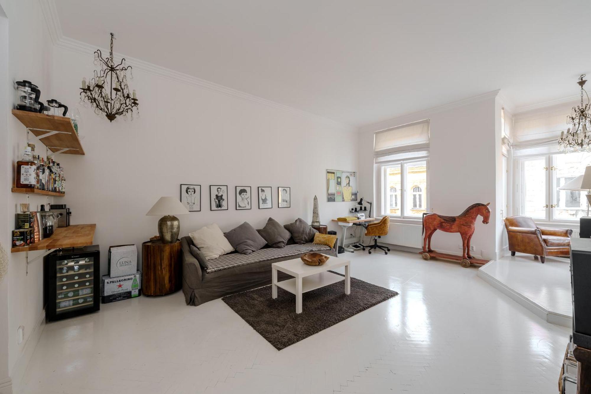Old Town Boutique Residence Praha Bagian luar foto