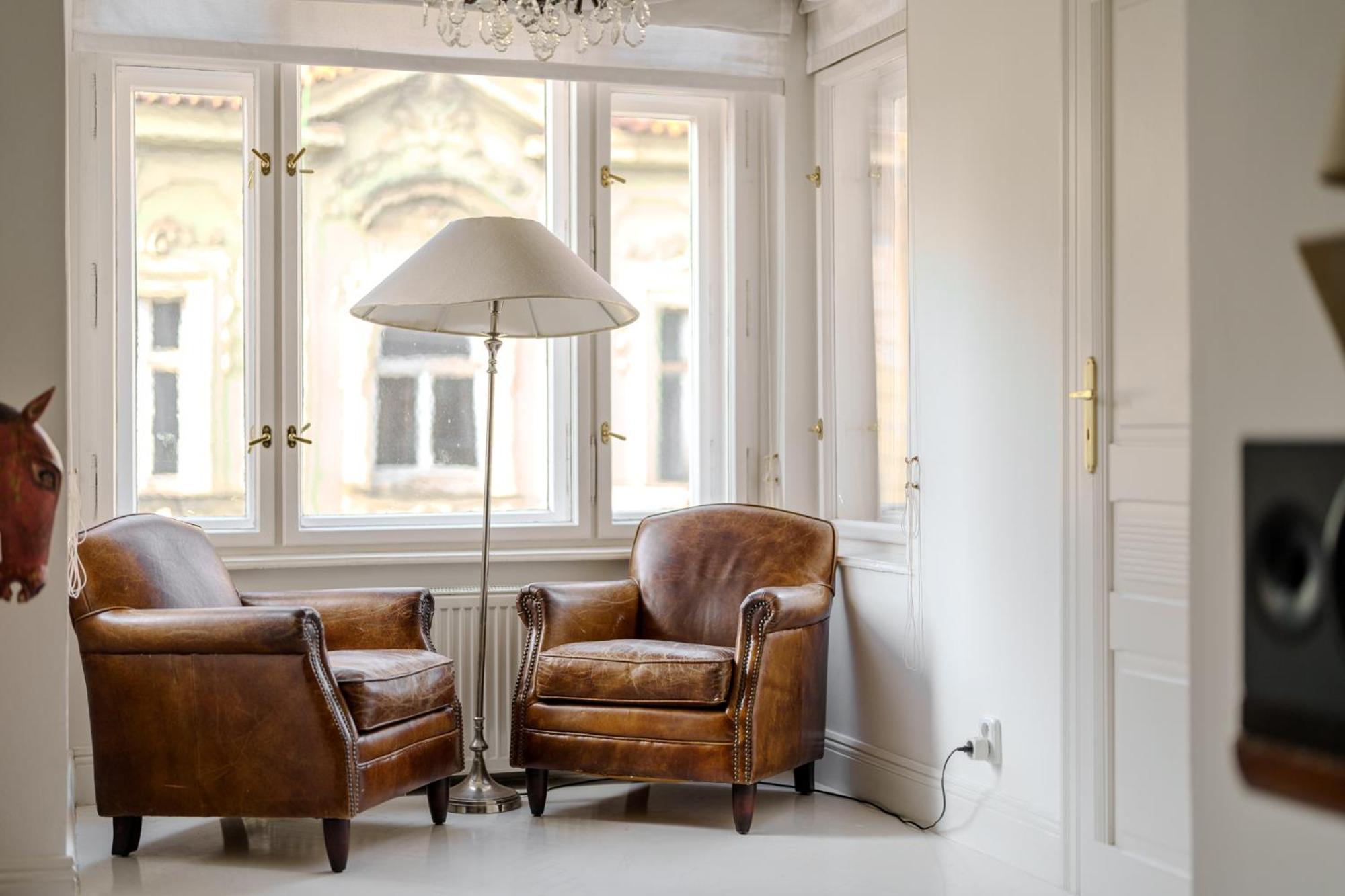 Old Town Boutique Residence Praha Bagian luar foto